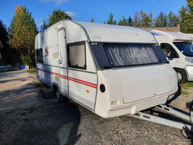 Solifer Goldie, Asuntovaunut, Matkailuautot ja asuntovaunut, Alajärvi, Tori.fi Solifer Goldie, Asuntovaunut, Matkailuautot ja asuntovaunut, Alajärvi, Tori.fi
