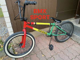 Bmx temppupyörä 20, Lasten pyörät, Polkupyörät ja pyöräily, Kauniainen, Tori.fi Bmx temppupyörä 20, Lasten pyörät, Polkupyörät ja pyöräily, Kauniainen, Tori.fi