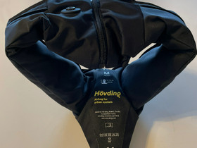 Hövding airbag kypärä, koko M, Pyörätarvikkeet ja kypärät, Polkupyörät ja pyöräily, Helsinki, Tori.fi Hövding airbag kypärä, koko M, Pyörätarvikkeet ja kypärät, Polkupyörät ja pyöräily, Helsinki, Tori.fi