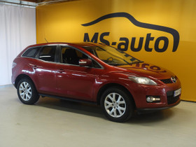 Mazda CX-7, Autot, Imatra, Tori.fi Mazda CX-7, Autot, Imatra, Tori.fi