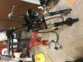 Jincheng manki runko+paljon osia, Mopojen varaosat ja tarvikkeet, Mototarvikkeet ja varaosat, Luumäki, Tori.fi Jincheng manki runko+paljon osia, Mopojen varaosat ja tarvikkeet, Mototarvikkeet ja varaosat, Luumäki, Tori.fi