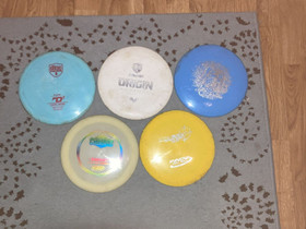 Frisbeegolf kiekkoja, Muu urheilu ja ulkoilu, Urheilu ja ulkoilu, Helsinki, Tori.fi Frisbeegolf kiekkoja, Muu urheilu ja ulkoilu, Urheilu ja ulkoilu, Helsinki, Tori.fi