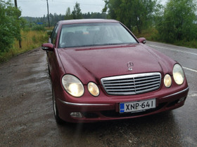 Mercedes-Benz E-sarja, Autot, Mäntsälä, Tori.fi Mercedes-Benz E-sarja, Autot, Mäntsälä, Tori.fi