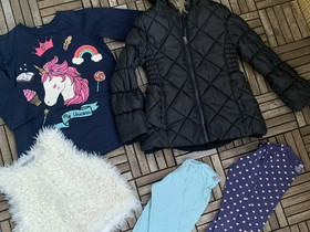Vaatesetti 116/122 Lindex H&M Lucky Brand, Lastenvaatteet ja kengät, Pietarsaari, Tori.fi Vaatesetti 116/122 Lindex H&M Lucky Brand, Lastenvaatteet ja kengät, Pietarsaari, Tori.fi