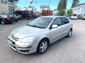 Toyota Corolla, Autot, Tuusula, Tori.fi Toyota Corolla, Autot, Tuusula, Tori.fi