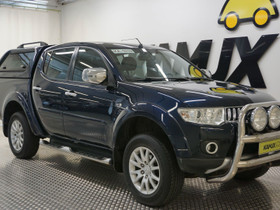 Mitsubishi L200, Autot, Vantaa, Tori.fi Mitsubishi L200, Autot, Vantaa, Tori.fi