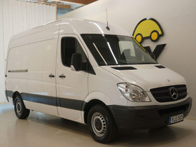 Mercedes-Benz Sprinter, Autot, Turku, Tori.fi Mercedes-Benz Sprinter, Autot, Turku, Tori.fi