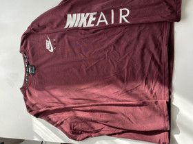 Nike Air paita, Muu urheilu ja ulkoilu, Urheilu ja ulkoilu, Kotka, Tori.fi Nike Air paita, Muu urheilu ja ulkoilu, Urheilu ja ulkoilu, Kotka, Tori.fi