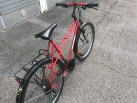 Nishiki mixte. 3x7 vaihteet. Huollettu, Muut pyörät, Polkupyörät ja pyöräily, Espoo, Tori.fi Nishiki mixte. 3x7 vaihteet. Huollettu, Muut pyörät, Polkupyörät ja pyöräily, Espoo, Tori.fi