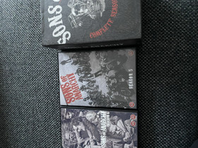 Sons of anarchy kaudet 1-6, Elokuvat, Janakkala, Tori.fi Sons of anarchy kaudet 1-6, Elokuvat, Janakkala, Tori.fi