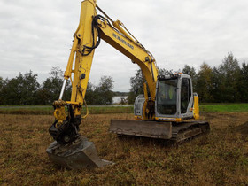 New Holland E 135 B SR-2, Maanrakennuskoneet, Työkoneet ja kalusto, Joensuu, Tori.fi New Holland E 135 B SR-2, Maanrakennuskoneet, Työkoneet ja kalusto, Joensuu, Tori.fi