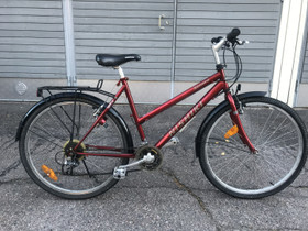 Nishiki 19 rungolla. Huollettu, Muut pyörät, Polkupyörät ja pyöräily, Espoo, Tori.fi Nishiki 19 rungolla. Huollettu, Muut pyörät, Polkupyörät ja pyöräily, Espoo, Tori.fi
