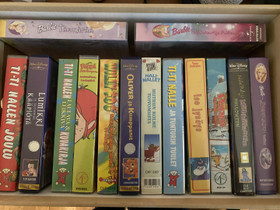 Vanhoja VHS kasetteja, Elokuvat, Lahti, Tori.fi Vanhoja VHS kasetteja, Elokuvat, Lahti, Tori.fi