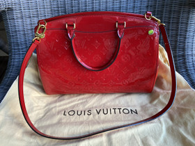 Louis Vuitton Brea Vernis MM Bag, Laukut ja hatut, Asusteet ja kellot, Kouvola, Tori.fi Louis Vuitton Brea Vernis MM Bag, Laukut ja hatut, Asusteet ja kellot, Kouvola, Tori.fi