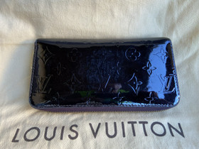 Louis Vuitton Zippy Wallet Vernis Black/Violet, Laukut ja hatut, Asusteet ja kellot, Kouvola, Tori.fi Louis Vuitton Zippy Wallet Vernis Black/Violet, Laukut ja hatut, Asusteet ja kellot, Kouvola, Tori.fi