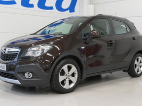 Opel Mokka, Autot, Kotka, Tori.fi Opel Mokka, Autot, Kotka, Tori.fi