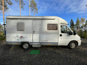 Dethleffs 4 hlö matkailuauto, Matkailuautot, Matkailuautot ja asuntovaunut, Nurmes, Tori.fi Dethleffs 4 hlö matkailuauto, Matkailuautot, Matkailuautot ja asuntovaunut, Nurmes, Tori.fi