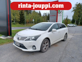 TOYOTA Avensis, Autot, Vaasa, Tori.fi TOYOTA Avensis, Autot, Vaasa, Tori.fi
