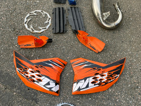 KTM 125 osia, Moottoripyörän varaosat ja tarvikkeet, Mototarvikkeet ja varaosat, Espoo, Tori.fi KTM 125 osia, Moottoripyörän varaosat ja tarvikkeet, Mototarvikkeet ja varaosat, Espoo, Tori.fi