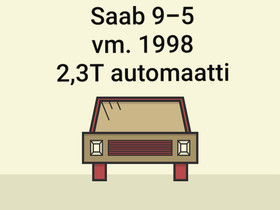 Saab 9-5, Autot, Lappeenranta, Tori.fi Saab 9-5, Autot, Lappeenranta, Tori.fi