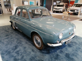 RENAULT Dauphine, Autot, Huittinen, Tori.fi RENAULT Dauphine, Autot, Huittinen, Tori.fi