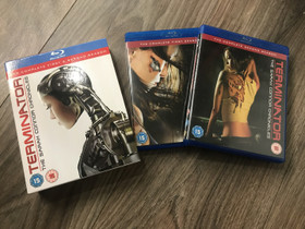 Terminator Sarah Connor Chronicles 1+2 Blu-Ray, Elokuvat, Lahti, Tori.fi Terminator Sarah Connor Chronicles 1+2 Blu-Ray, Elokuvat, Lahti, Tori.fi
