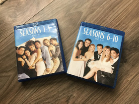 F.R.I.E.N.D.S Blu-Ray setti. kaikki 1-10 kaudet, Elokuvat, Lahti, Tori.fi F.R.I.E.N.D.S Blu-Ray setti. kaikki 1-10 kaudet, Elokuvat, Lahti, Tori.fi