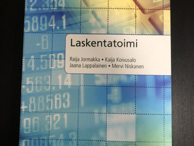 Laskentatoimi 2018, Oppikirjat, Kirjat ja lehdet, Nokia, Tori.fi Laskentatoimi 2018, Oppikirjat, Kirjat ja lehdet, Nokia, Tori.fi