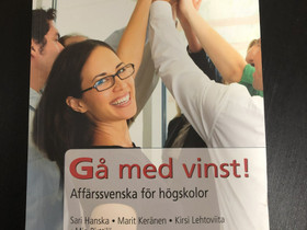 Gå med vinst! -ruotsinkirja, Oppikirjat, Kirjat ja lehdet, Nokia, Tori.fi Gå med vinst! -ruotsinkirja, Oppikirjat, Kirjat ja lehdet, Nokia, Tori.fi