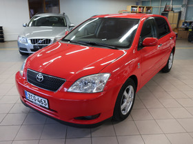Toyot Corolla, Autot, Ylivieska, Tori.fi Toyot Corolla, Autot, Ylivieska, Tori.fi
