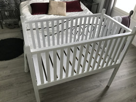 Pinnasänky vastasyntyneelle, Tuolit, sängyt ja kalusteet, Lastentarvikkeet ja lelut, Kangasala, Tori.fi Pinnasänky vastasyntyneelle, Tuolit, sängyt ja kalusteet, Lastentarvikkeet ja lelut, Kangasala, Tori.fi