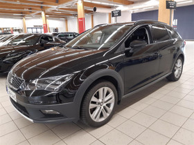 Seat Leon X-Perience, Autot, Lappeenranta, Tori.fi Seat Leon X-Perience, Autot, Lappeenranta, Tori.fi