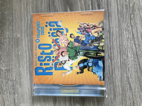 Risto räppääjä soundtrack, Musiikki CD, DVD ja äänitteet, Musiikki ja soittimet, Kangasala, Tori.fi Risto räppääjä soundtrack, Musiikki CD, DVD ja äänitteet, Musiikki ja soittimet, Kangasala, Tori.fi