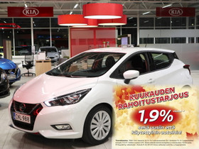 NISSAN Micra, Autot, Forssa, Tori.fi NISSAN Micra, Autot, Forssa, Tori.fi