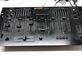 Gemini PMX-2000, Audio ja musiikkilaitteet, Viihde-elektroniikka, Kurikka, Tori.fi Gemini PMX-2000, Audio ja musiikkilaitteet, Viihde-elektroniikka, Kurikka, Tori.fi