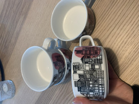 Marimekko Oiva siirtolapuutarha-mukit, Kahvikupit, mukit ja lasit, Keittiötarvikkeet ja astiat, Tampere, Tori.fi Marimekko Oiva siirtolapuutarha-mukit, Kahvikupit, mukit ja lasit, Keittiötarvikkeet ja astiat, Tampere, Tori.fi