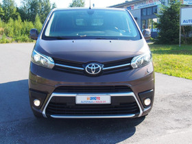 Toyota Proace, Autot, Lahti, Tori.fi Toyota Proace, Autot, Lahti, Tori.fi