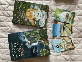 Mystical Cats Tarot, Muut kirjat ja lehdet, Kirjat ja lehdet, Tampere, Tori.fi Mystical Cats Tarot, Muut kirjat ja lehdet, Kirjat ja lehdet, Tampere, Tori.fi
