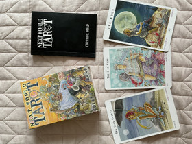 Next World Tarot, Muut kirjat ja lehdet, Kirjat ja lehdet, Tampere, Tori.fi Next World Tarot, Muut kirjat ja lehdet, Kirjat ja lehdet, Tampere, Tori.fi