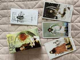 Dreaming Way Tarot, Muut kirjat ja lehdet, Kirjat ja lehdet, Tampere, Tori.fi Dreaming Way Tarot, Muut kirjat ja lehdet, Kirjat ja lehdet, Tampere, Tori.fi