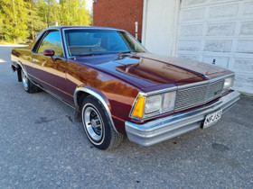 Chevrolet El Camino, Autot, Hollola, Tori.fi Chevrolet El Camino, Autot, Hollola, Tori.fi