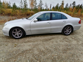 Mercedes-Benz E-sarja, Autot, Sodankylä, Tori.fi Mercedes-Benz E-sarja, Autot, Sodankylä, Tori.fi