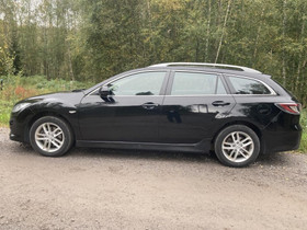 Mazda 6, Autot, Mustasaari, Tori.fi Mazda 6, Autot, Mustasaari, Tori.fi