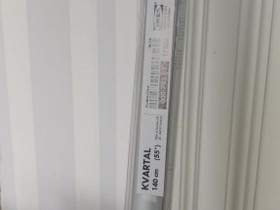 Kvartal verhokisko uusi 140 cm, Matot ja tekstiilit, Sisustus ja huonekalut, Kuopio, Tori.fi Kvartal verhokisko uusi 140 cm, Matot ja tekstiilit, Sisustus ja huonekalut, Kuopio, Tori.fi