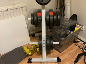 Gorillasports Levypainoteline ja loput painot, Kuntoilu ja fitness, Urheilu ja ulkoilu, Pori, Tori.fi Gorillasports Levypainoteline ja loput painot, Kuntoilu ja fitness, Urheilu ja ulkoilu, Pori, Tori.fi