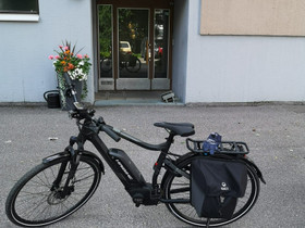 Haibike Sduro Trekking 1.0 M, Sähköpyörät, Polkupyörät ja pyöräily, Helsinki, Tori.fi Haibike Sduro Trekking 1.0 M, Sähköpyörät, Polkupyörät ja pyöräily, Helsinki, Tori.fi