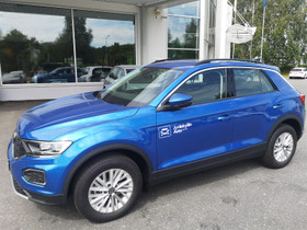 Volkswagen T-Roc, Autot, Jyväskylä, Tori.fi Volkswagen T-Roc, Autot, Jyväskylä, Tori.fi
