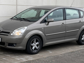 Toyota Corolla Verso, Autot, Loppi, Tori.fi Toyota Corolla Verso, Autot, Loppi, Tori.fi