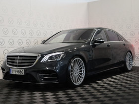 Mercedes-Benz S, Autot, Lempäälä, Tori.fi Mercedes-Benz S, Autot, Lempäälä, Tori.fi