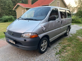 Toyota Hiace, Autot, Sastamala, Tori.fi Toyota Hiace, Autot, Sastamala, Tori.fi